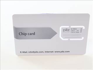 2734983 Модуль для установки PNOZ M1P с чип картой на 32 КВ DMG MOR
